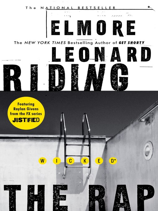 Title details for Riding the Rap by Elmore Leonard - Available